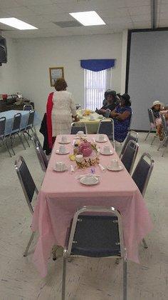 Mt Carmel Baptist Church