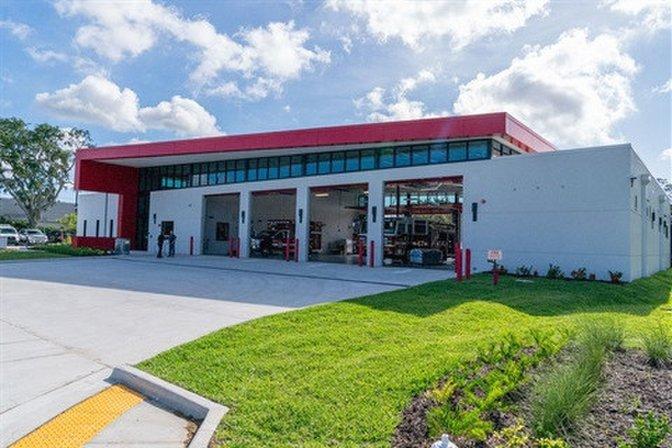 Clearwater Fire Station #47