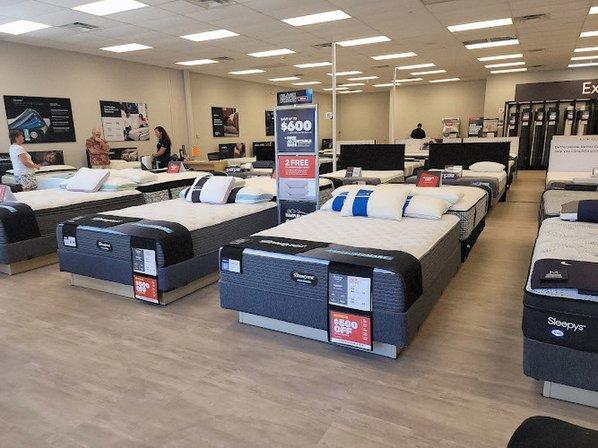 Mattress Firm Clearwater