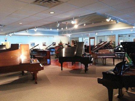 Steinway Piano Gallery Clearwater - Formerly The Music Gallery of Clearwater