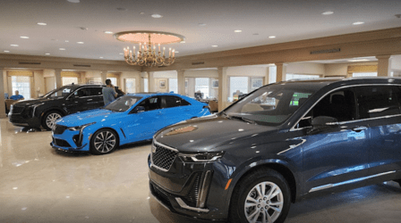 Dimmitt Cadillac Parts