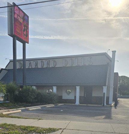 Diamond Dolls Ladies and Gentlemen's Club