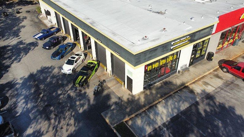 Meineke Car Care Center