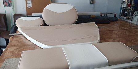 All upholstery