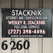 Law Offices of Wesley R. Stacknik