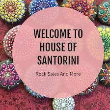 House Of Santorini, Rocks and Tooli-Art