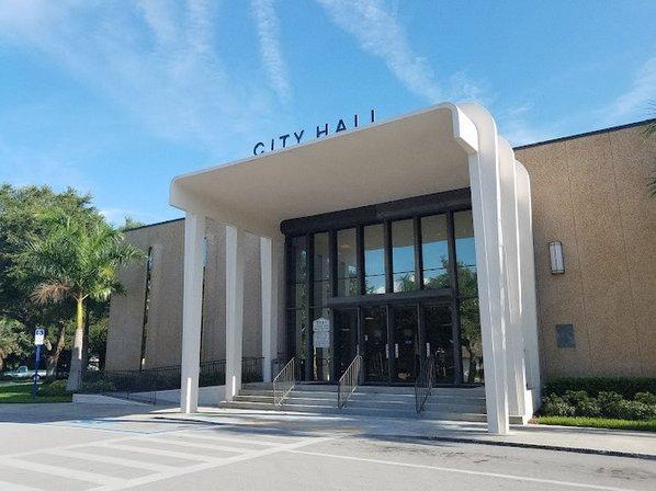 Pinellas Park City Hall