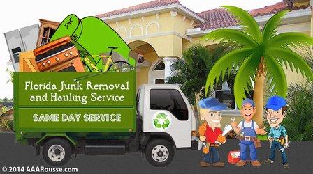 AAA Rousse Junk Removal