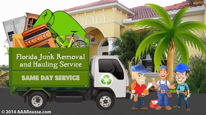 AAA Rousse Junk Removal