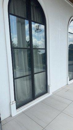 Abby Iron Doors