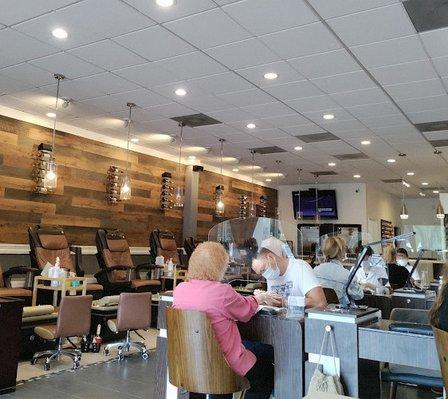 Nail Spa
