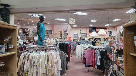 Solutions Thrift Store