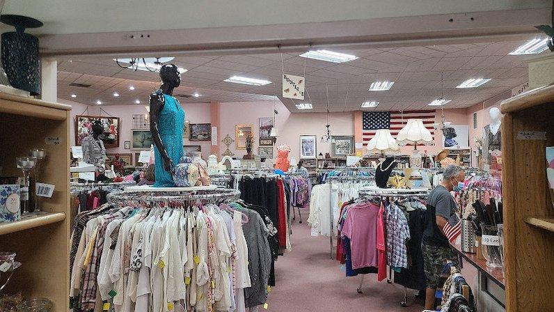 Solutions Thrift Store