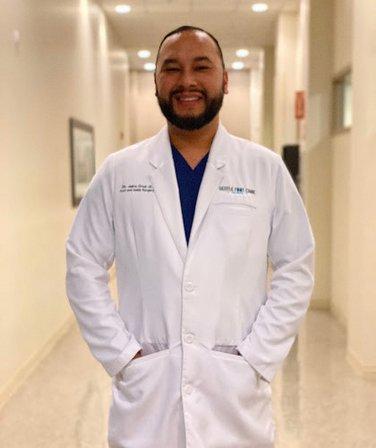 Gentle Foot Care Clinic: Dr. Jairo Cruz Jr DPM