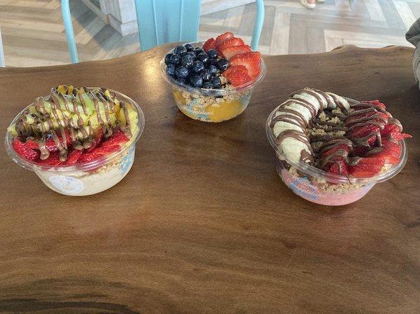 Playa Bowls