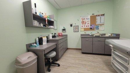 Pediatric Health Care Alliance- (PHCA) Trinity