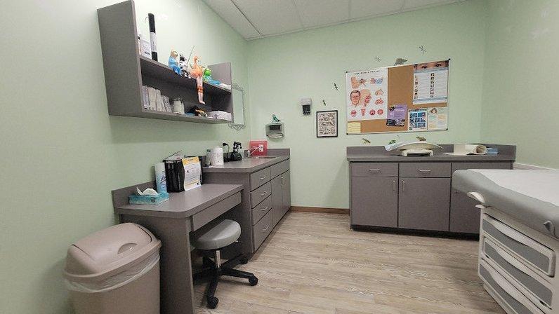 Pediatric Health Care Alliance- (PHCA) Trinity