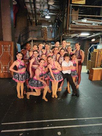 Nicole's Dance Center Elite