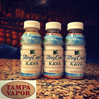 Tampa Vapor & Kava Bar - Brandon