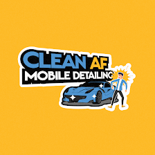 Clean AF Mobile Car Detailing