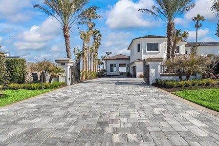 Citrus Pavers