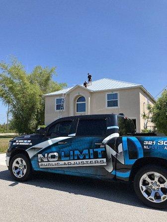 No Limit Public Adjusters