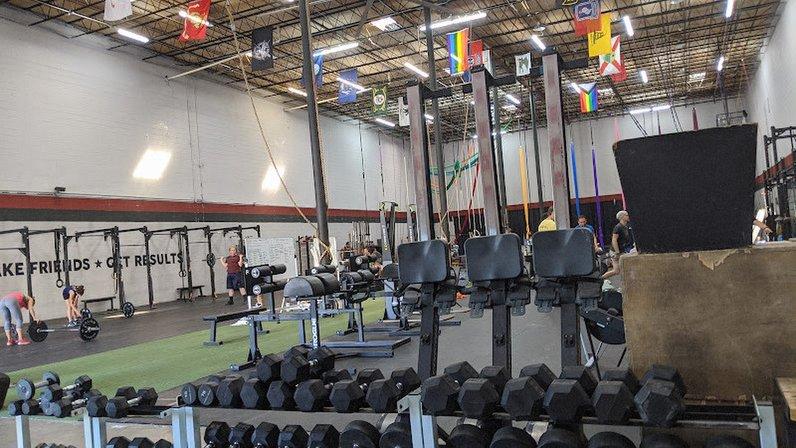 Cigar City CrossFit