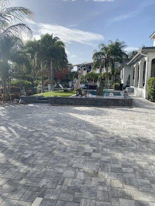 Standard Brick Pavers