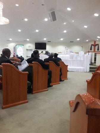 Mt Olive Ame Church