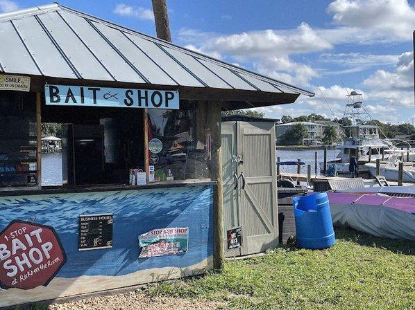One Stop Bait Shop