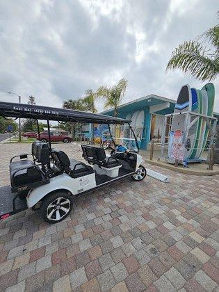 Indian Rocks Golf Cart Rentals