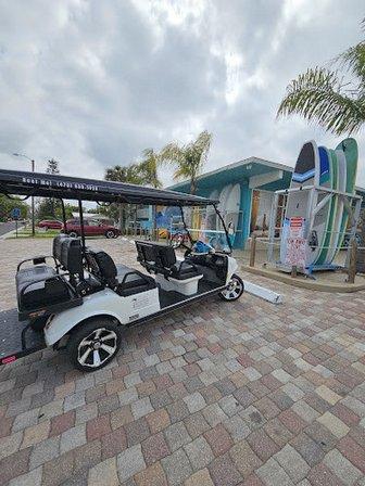 Indian Rocks Golf Cart Rentals