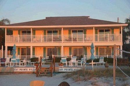 Cay Pointe Villa