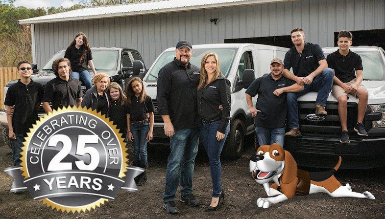 Marshalls LLC Air Conditioning