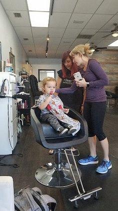 Fame & Foils Color Bar