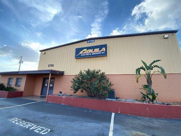 Aguila Electrical Services Inc