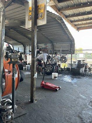 Dougs New & Used Quality Tires