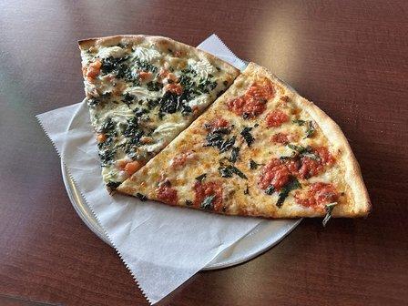 New York New York Pizza