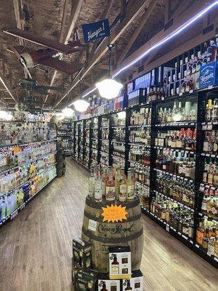 Gaspar's Liquor Shoppe