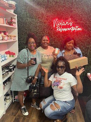 Vivian's Relaxscentsation