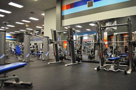 Crunch Fitness - Carrollwood