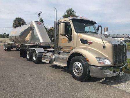 Daniel Mullins Trucking Inc