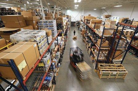 Rush Truck Centers - Tampa Parts