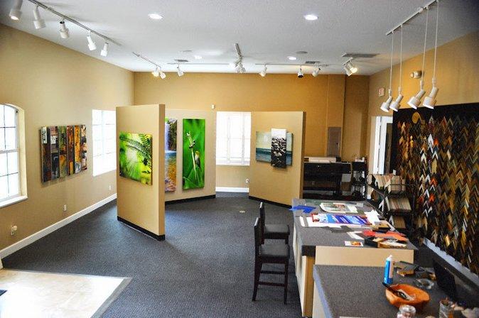 Linden Galleries Art & Framing Services