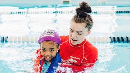 British Swim School at Esporta Fitness - West Hillsborough