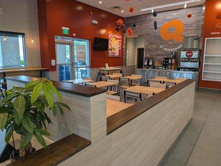 QDOBA Mexican Eats