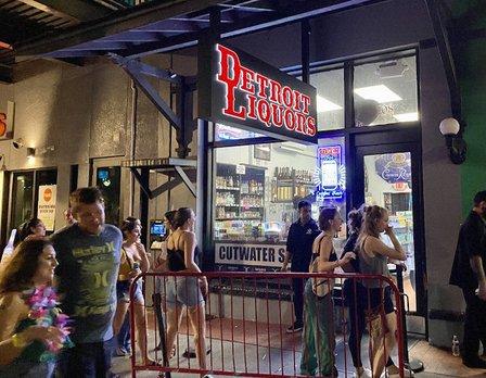 Detroit Liquor