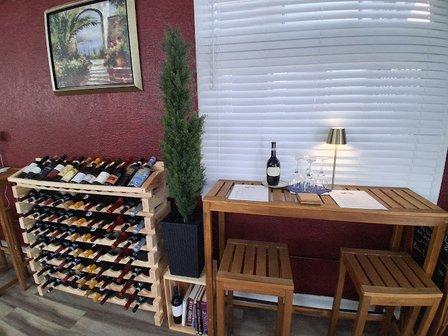 The Wine Cave & The Dutchman