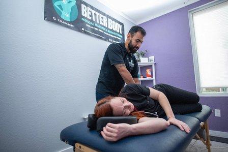 Better Body Medical Massage