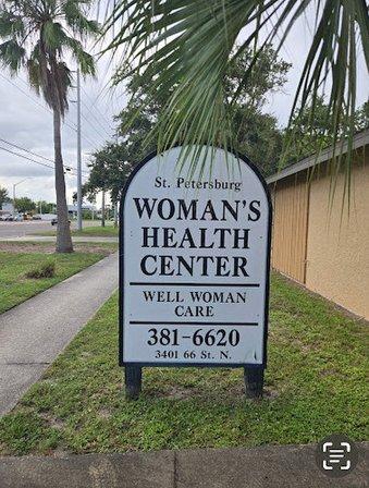 St. Petersburg Woman's Health Center